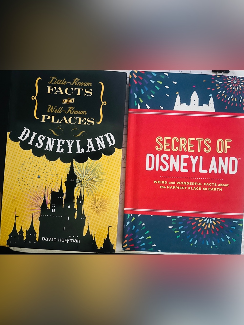 Disneyland Little-Known Facts About Well-Known Places & Secrets Of Disneyland